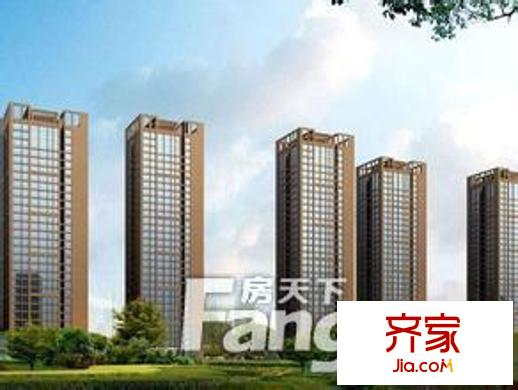 金曇花園外景圖 