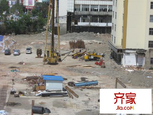 金星宏業(yè)商貿(mào)中心實景圖IMG_5887