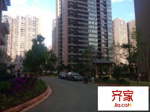 春城陽(yáng)光二期外景圖 