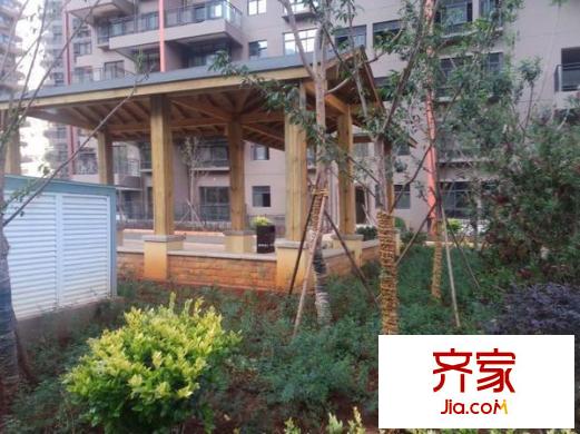 春城陽(yáng)光二期外景圖 