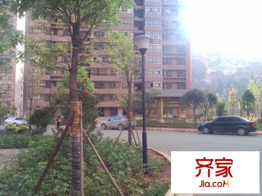 春城陽(yáng)光二期外景圖 