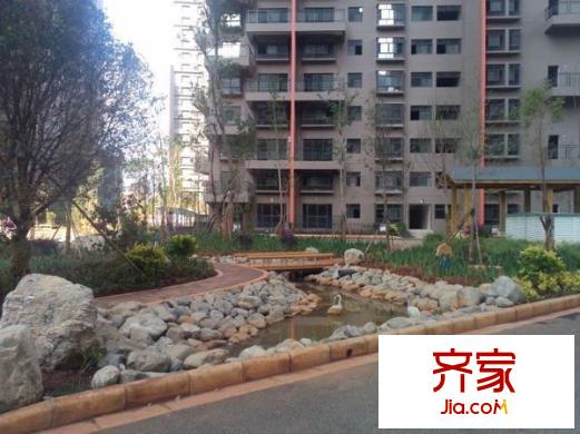 春城陽(yáng)光二期外景圖 