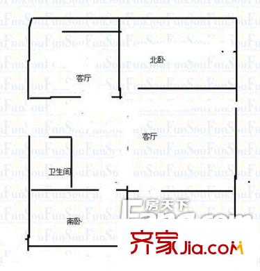 昆明化油器廠戶型圖戶型圖 