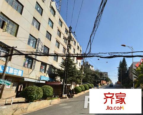 昆明化油器廠外景圖 