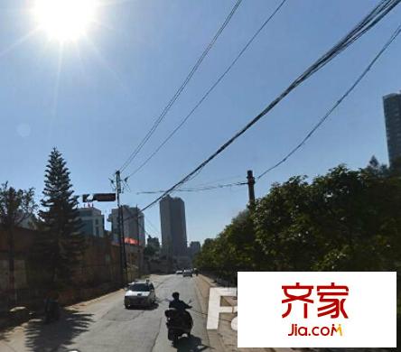 昆明化油器廠外景圖 