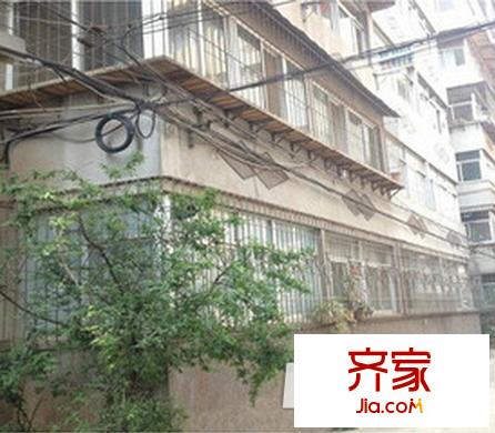 昆明化油器廠外景圖 