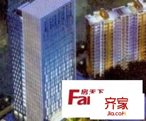 領(lǐng)域時(shí)代外景圖 
