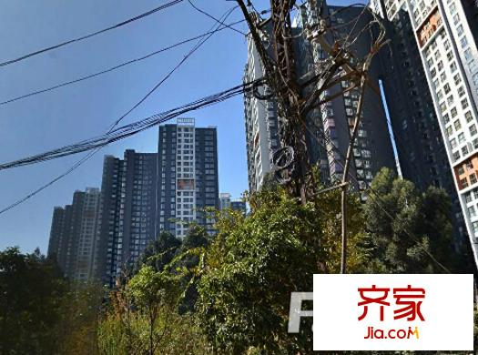 昆明化油器廠外景圖 
