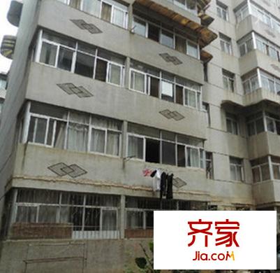 昆明化油器廠外景圖 