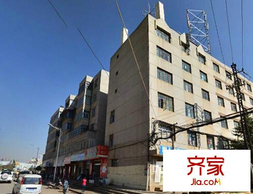 昆明化油器廠外景圖 