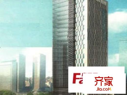 領(lǐng)域時(shí)代外景圖 