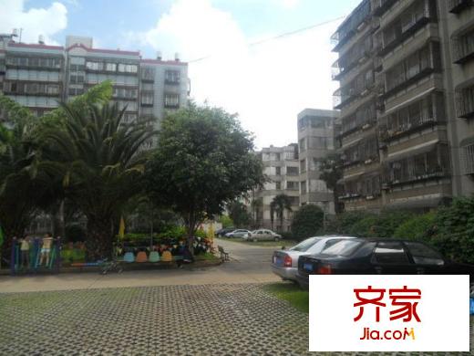 盈江花園外景圖 