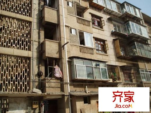 昆風(fēng)小區(qū)外景圖 