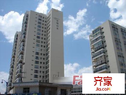 金地山水外景圖