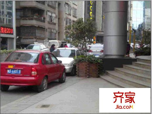 巨龍大廈外景圖 