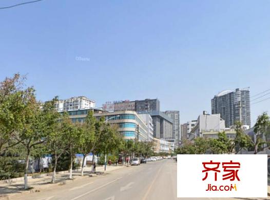 時代之窗外景圖 