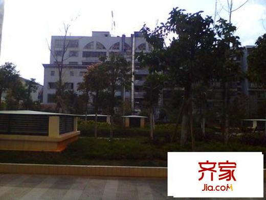 金地山水外景圖 3室 戶(hù)型圖