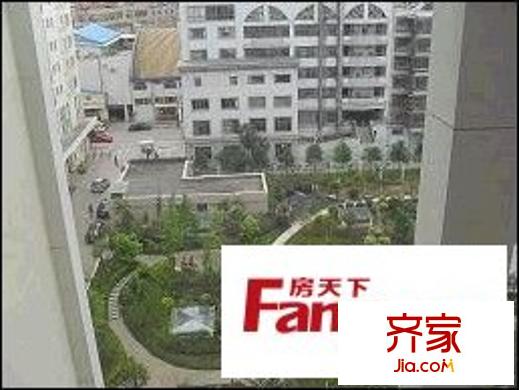 金地山水外景圖 2室 戶型圖