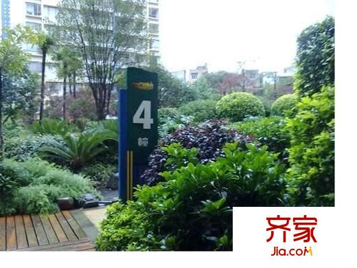 銀海城市花園外景圖 