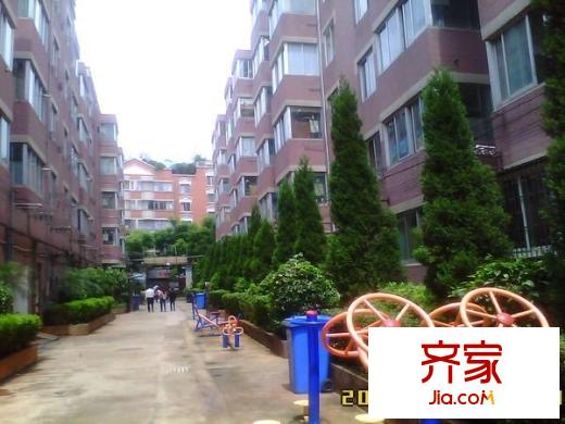 昆湖花園外景圖 
