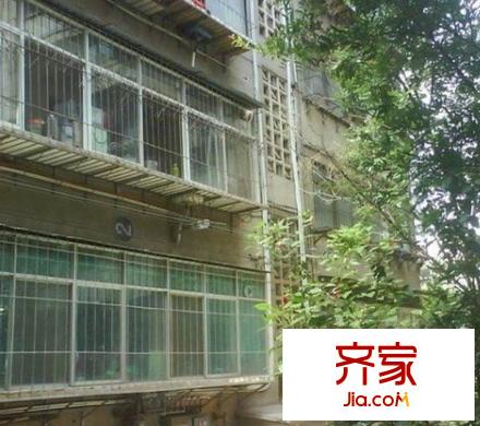 王大橋小區(qū)外景圖