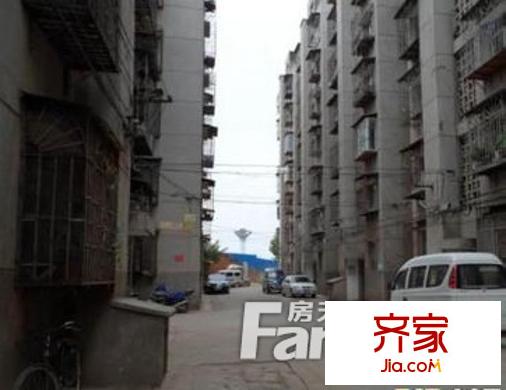 王大橋小區(qū)外景圖 
