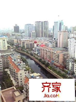 鴻城廣場外景圖 