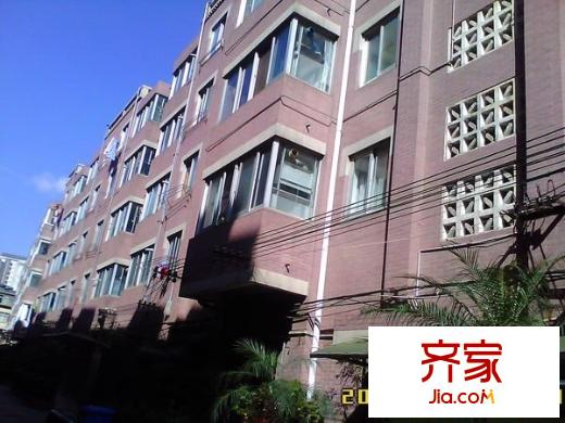 昆湖花園外景圖 