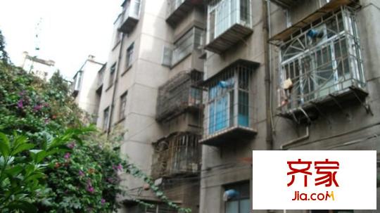 林崗小區(qū)外景圖 