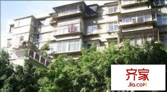 開關(guān)廠宿舍外景圖1