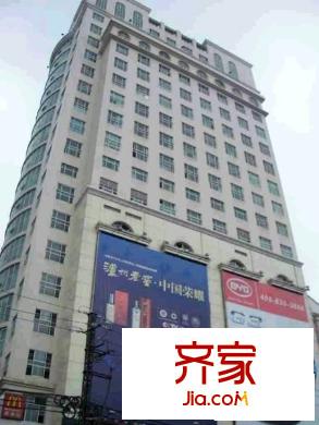 鴻城廣場(chǎng)外景圖 2室 戶型圖