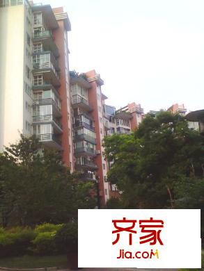 溫馨家園外景圖 