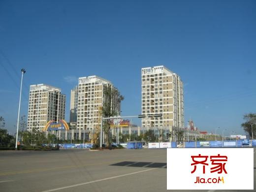 春城財富中心外景圖春城財富 