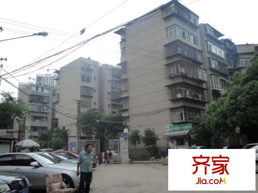 泰和園實(shí)景圖 