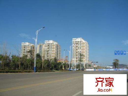 春城財富中心外景圖春城財富 