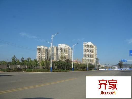 春城財富中心外景圖春城財富 