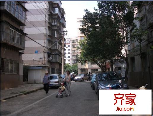 泰和園實(shí)景圖 
