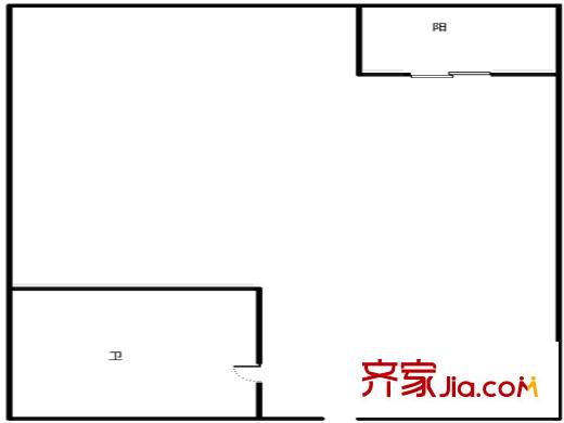 冶金研究院宿舍 1室