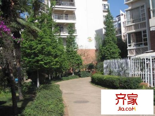 榕苑外景圖 