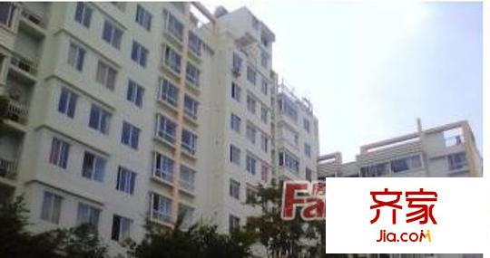 學(xué)府苑小區(qū)外景圖