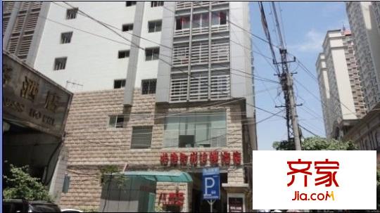 南屏?xí)r代外景圖 