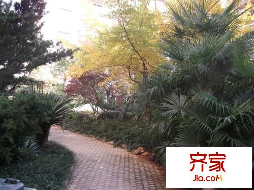 桂華園外景圖 