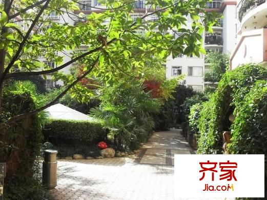 桂華園外景圖 