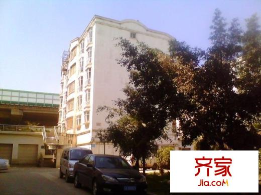 西房高新花園外景圖 