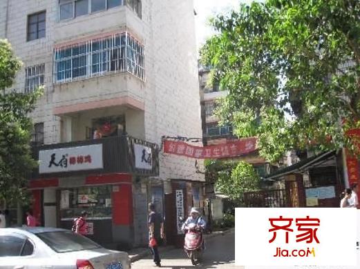 西房高新花園外景圖 