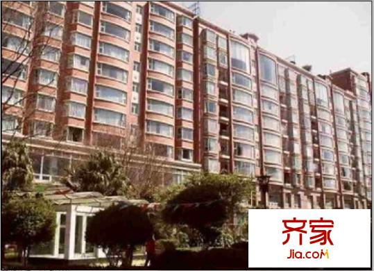 翠湖俊園外景圖 