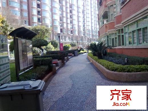 翠湖俊園外景圖 
