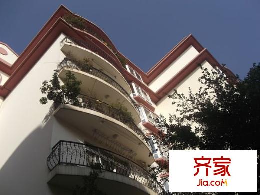 桂華園外景圖 