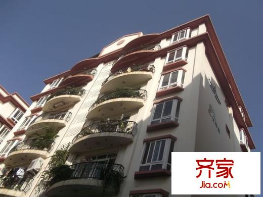 桂華園外景圖 