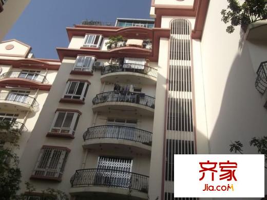 桂華園外景圖 